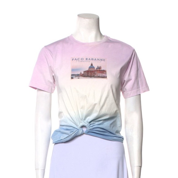 Paco Rabanne Top - Picture 1 of 1